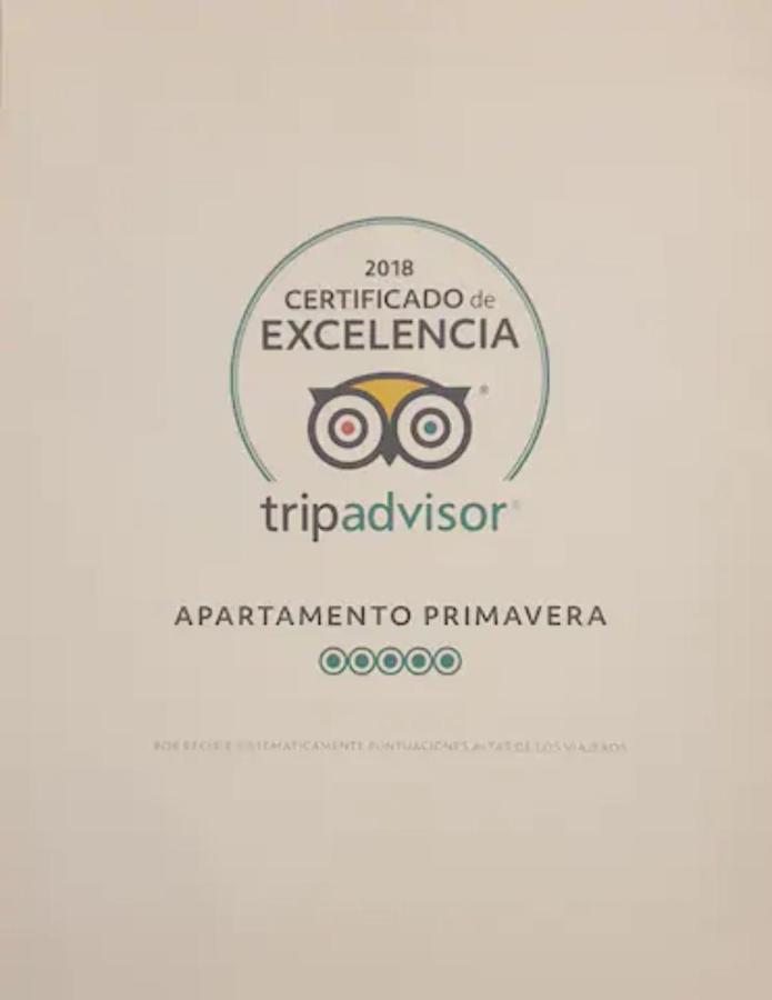 Apartamento Primavera Costa Del Silencio Eksteriør bilde