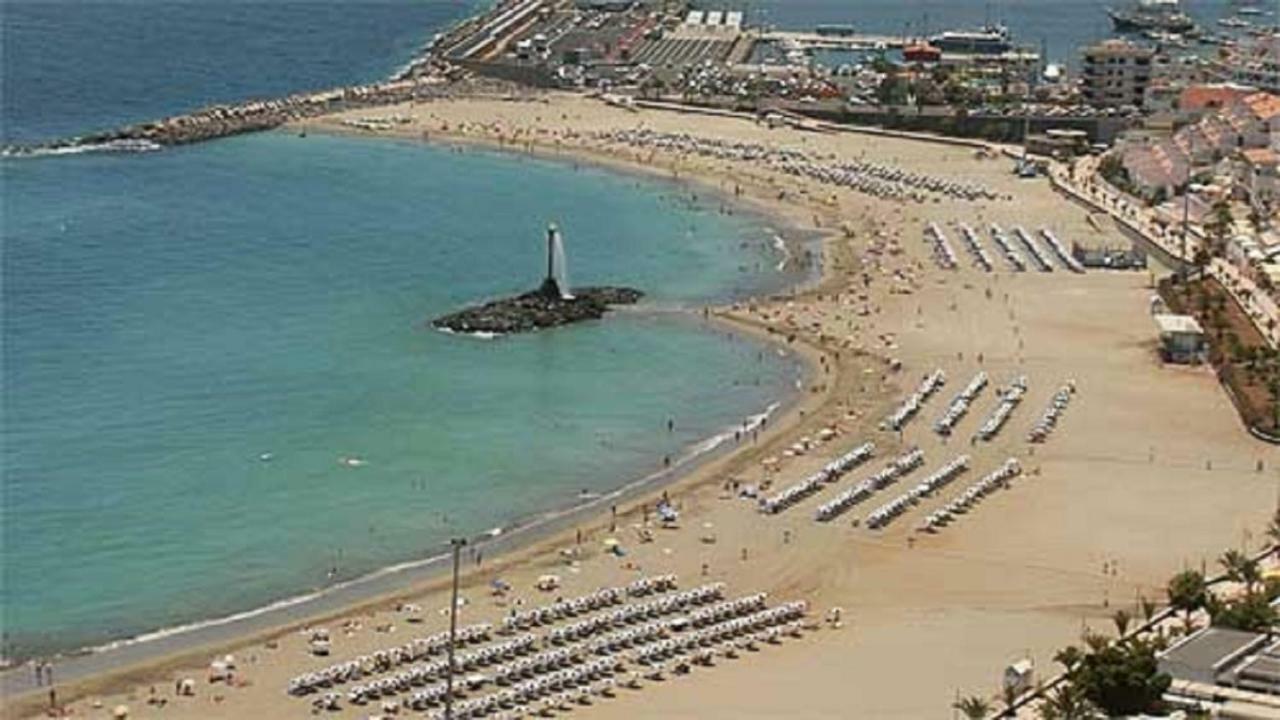 Apartamento Primavera Costa Del Silencio Eksteriør bilde
