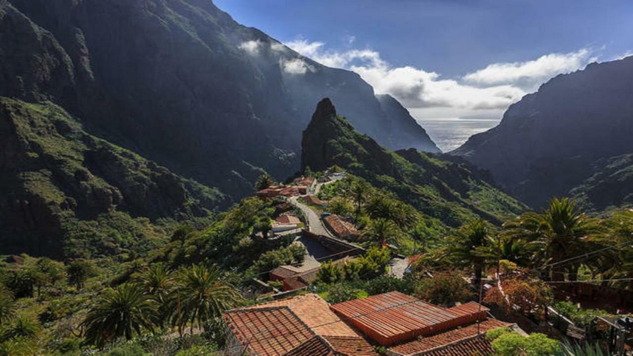 Apartamento Primavera Costa Del Silencio Eksteriør bilde