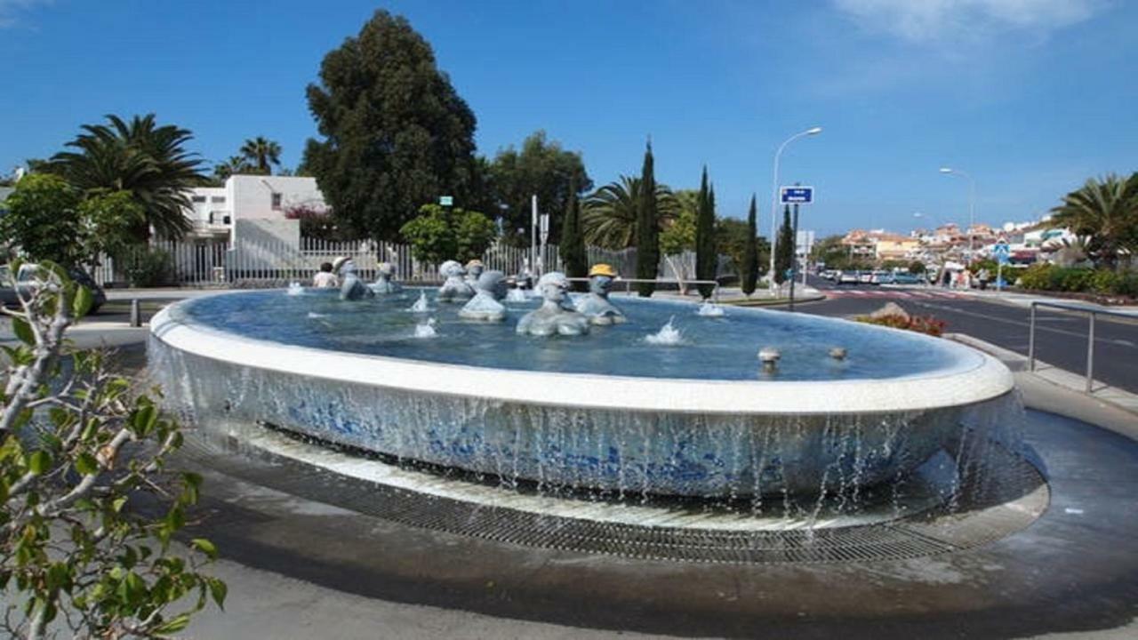 Apartamento Primavera Costa Del Silencio Eksteriør bilde