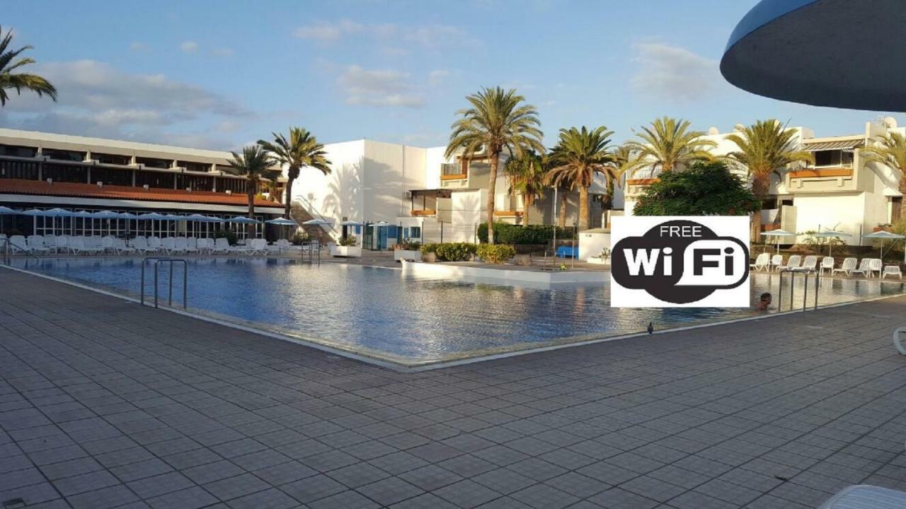 Apartamento Primavera Costa Del Silencio Eksteriør bilde