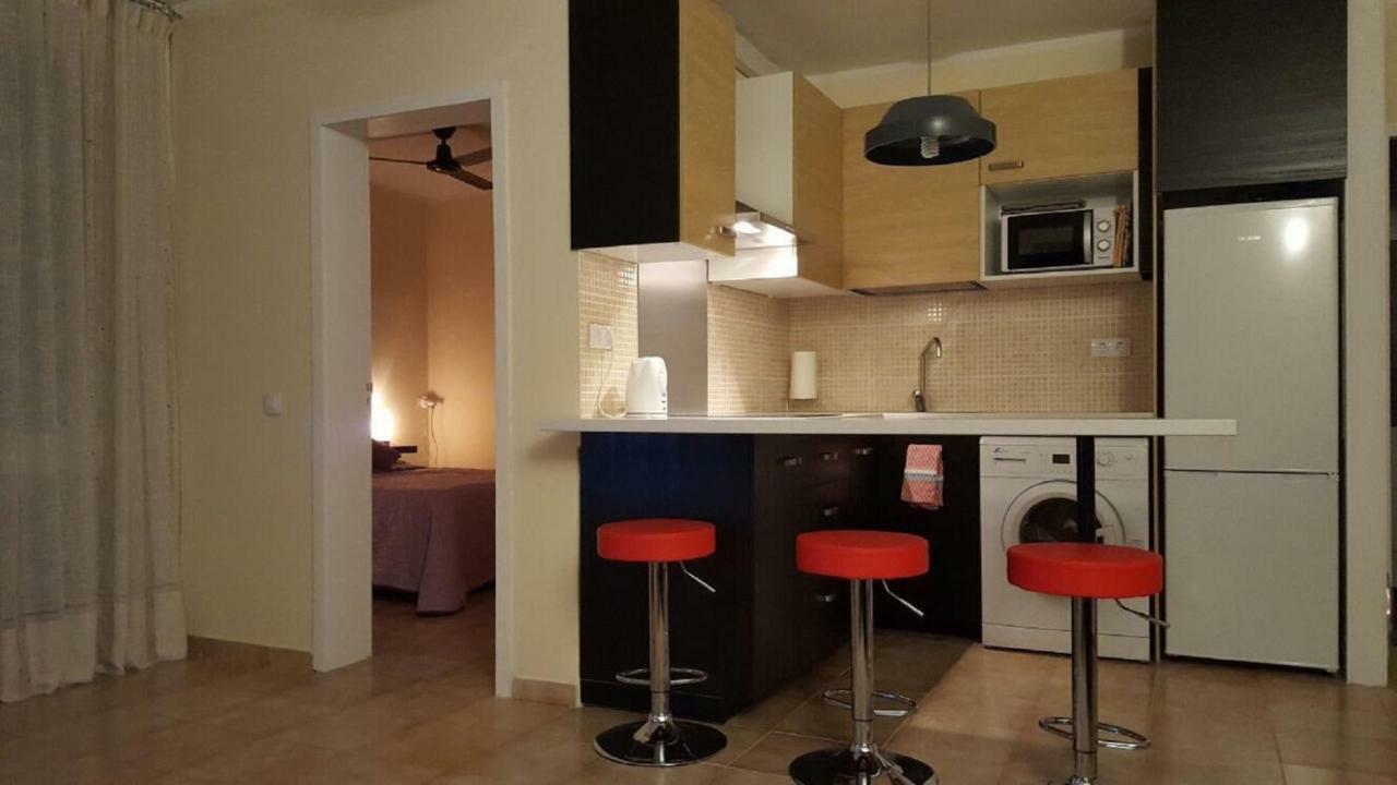Apartamento Primavera Costa Del Silencio Eksteriør bilde